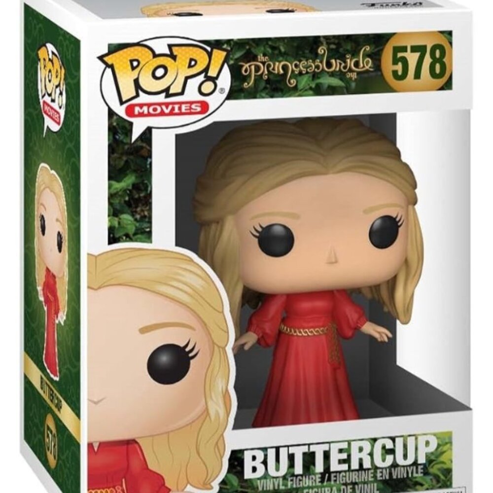 [New] Funko POP! Movies: The Princess Bride - Buttercup
